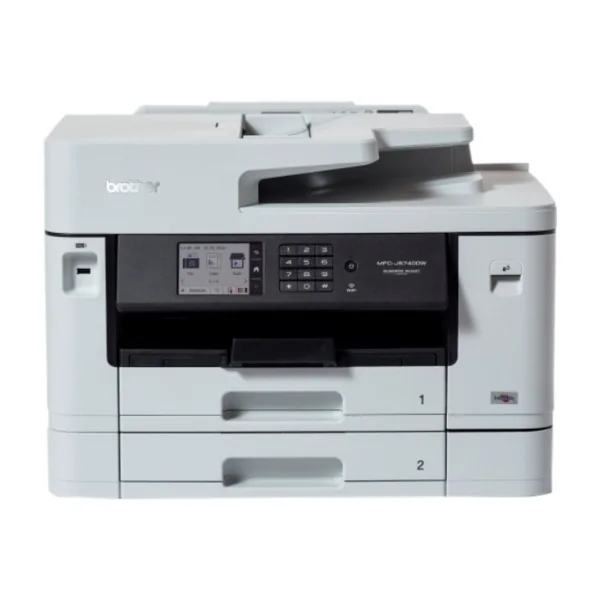 Brother MFC-J5740DW A3 -mustesuihkumonitoimilaite