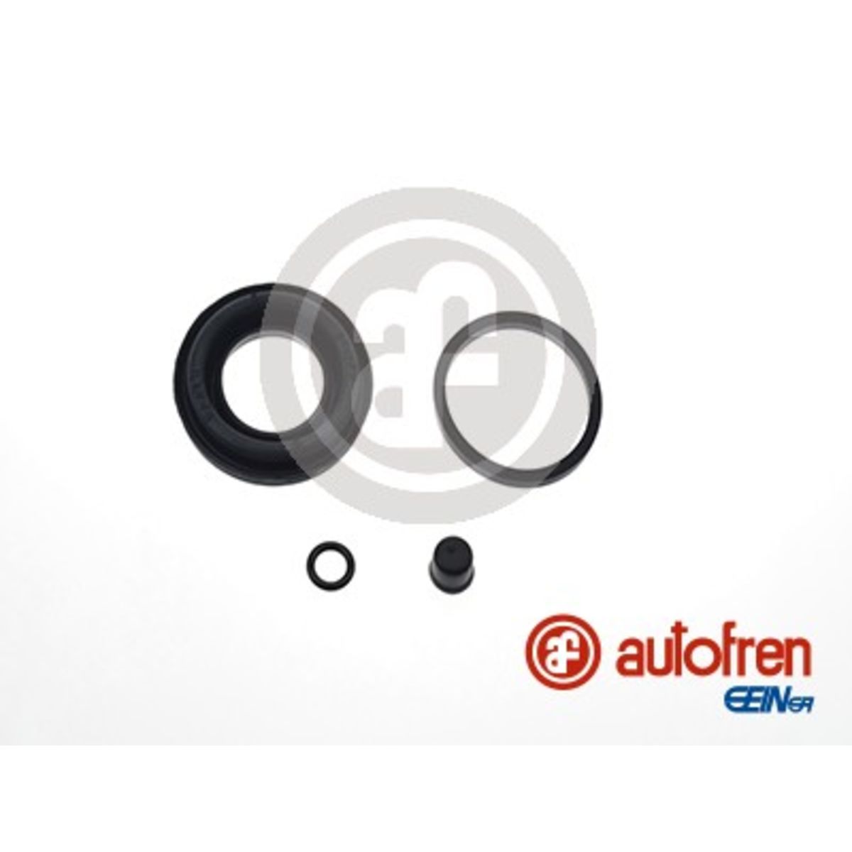 Jarrusatulan korjaussarja AUTOFREN SEINSA D4005