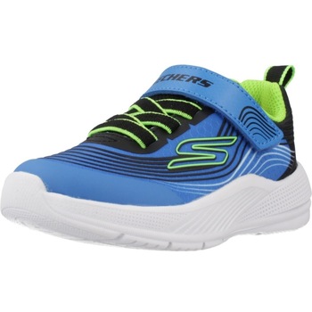 SKECHERS Urheilukengät 'Microspec Advance' sininen