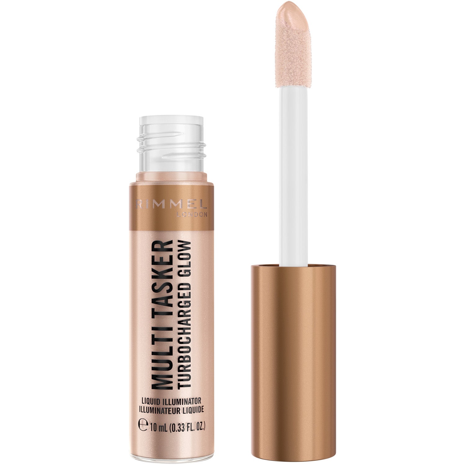 Rimmel London Turbocharged Glow 004 Chelsea Glow 10 ml 4 Chelsea Glow - 10 ml
