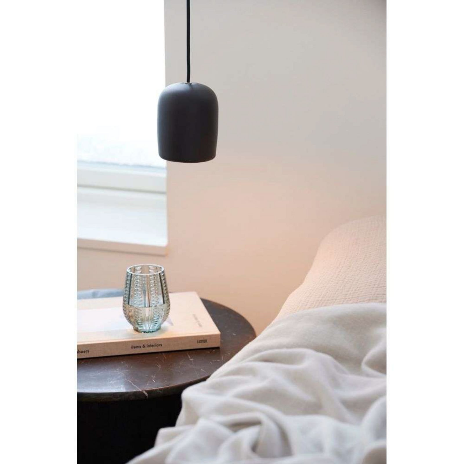Notti 10 Riippuvalaisin Black - Nordlux - Olohuone - Metalli