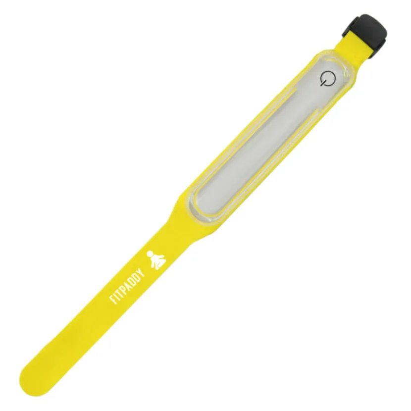 Fitpaddy Löparbälte LED Lampa