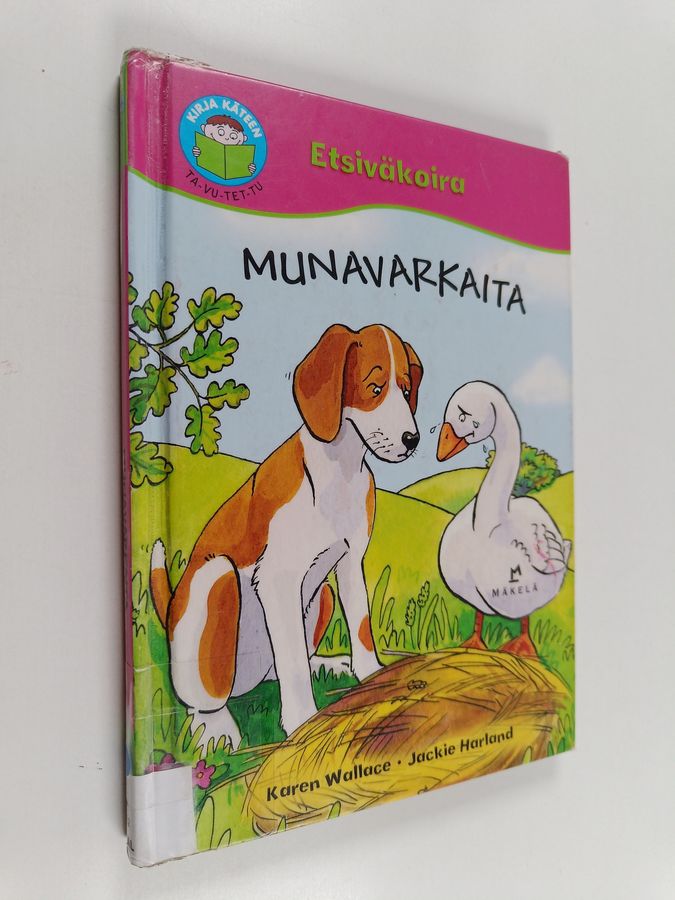 Munavarkaita