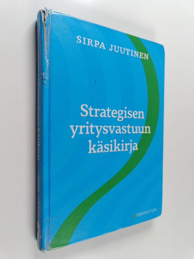 Strategisen yritysvastuun käsikirja