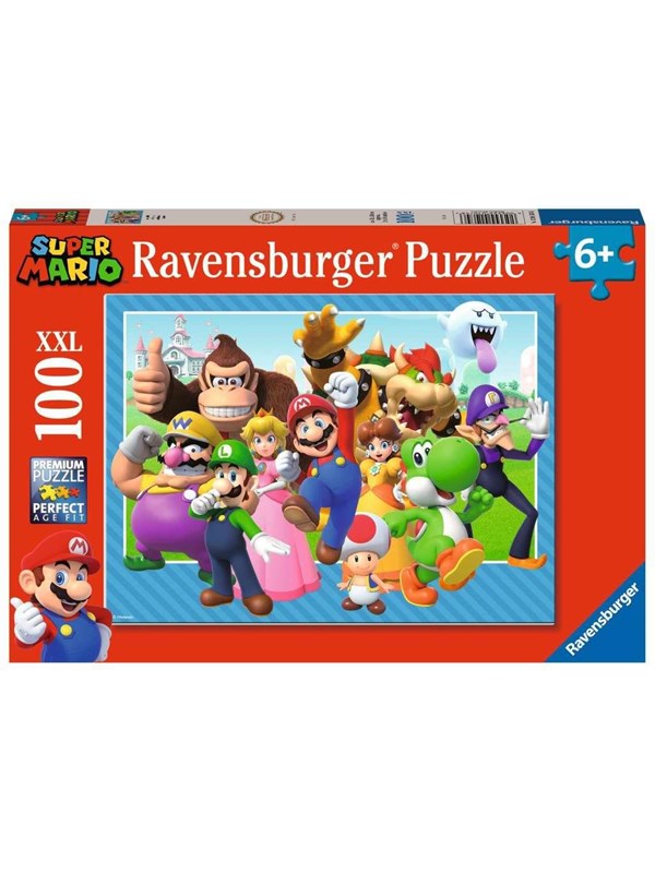 Ravensburger Super Mario 100p