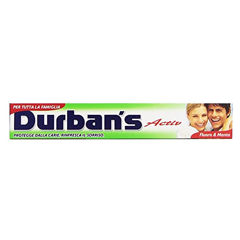 Durbans Aktiivinen hammastahna 75 ml