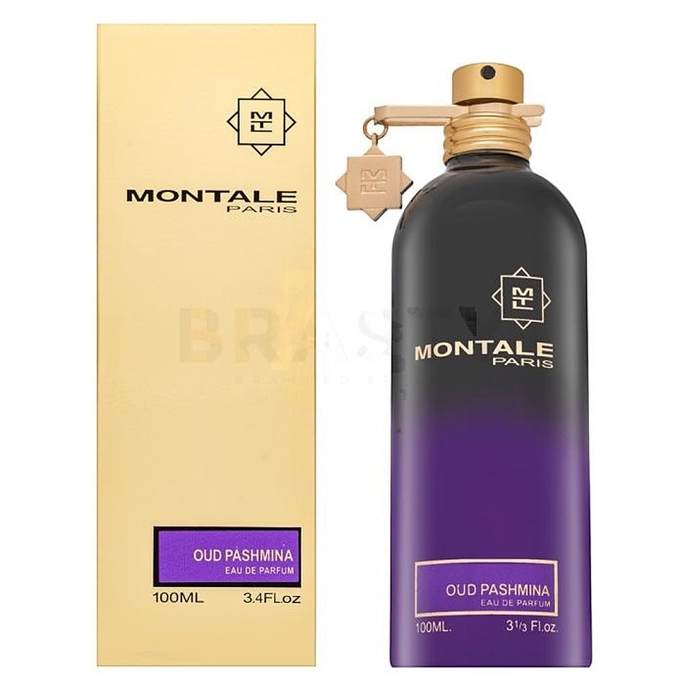 Montale Oud Pashmina - EDP - Tilavuus: 100 ml