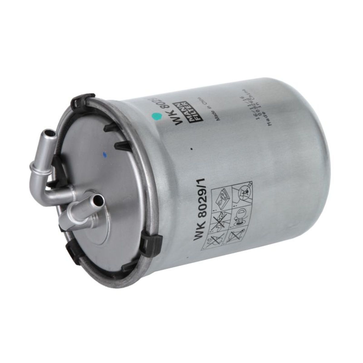 Polttoainesuodatin MANN-FILTER WK 8029/1
