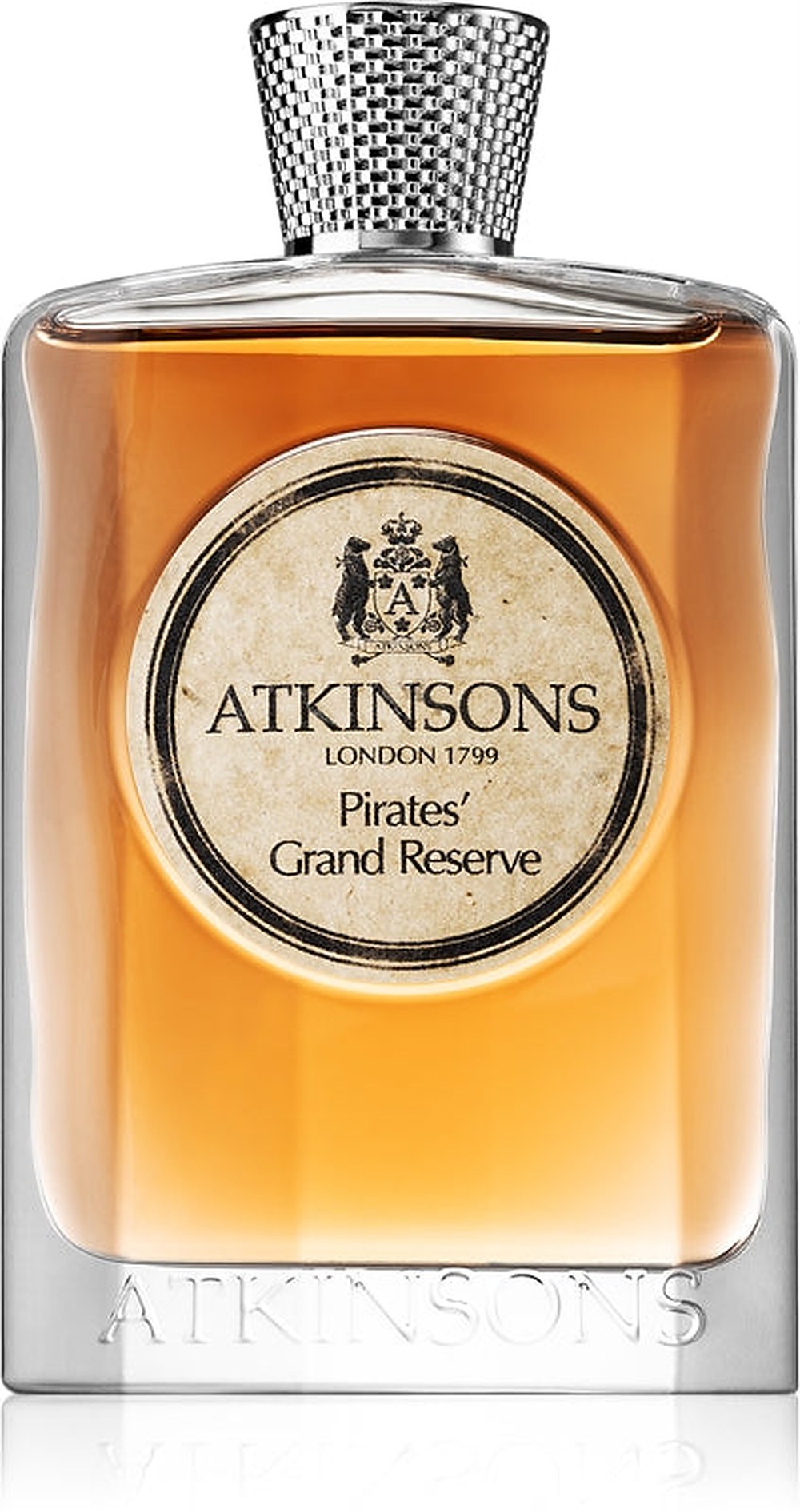 Atkinsons British Heritage Pirates' Grand Reserve Eau de Parfum unisex 100 ml