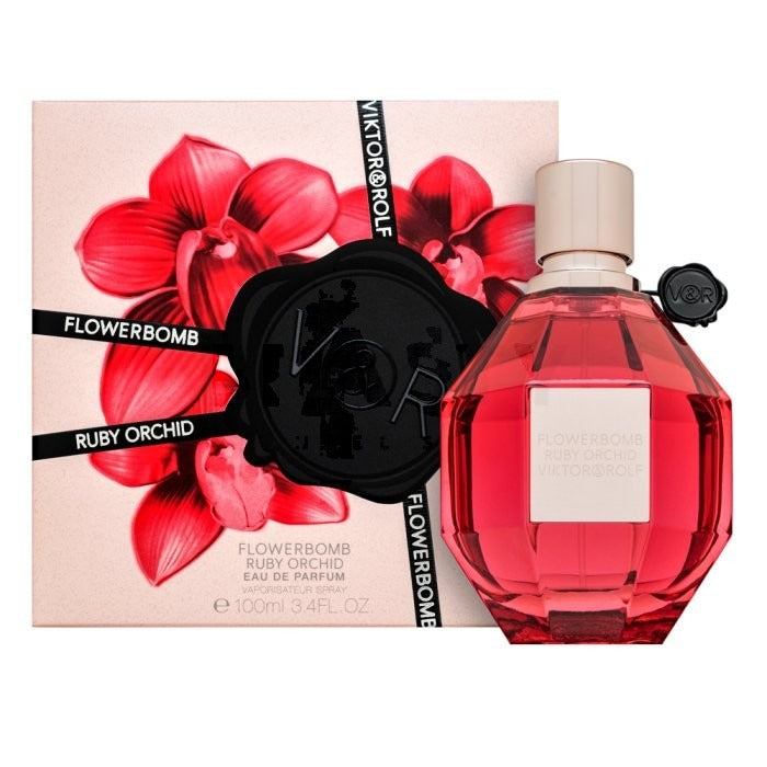 Viktor & rolf Flowerbomb Ruby Orchid EDP -tuoksu - 100 ml