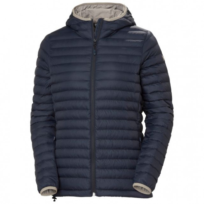 Helly Hansen Sirdal Hooded, kuituuntuvatakki, nainen, navy