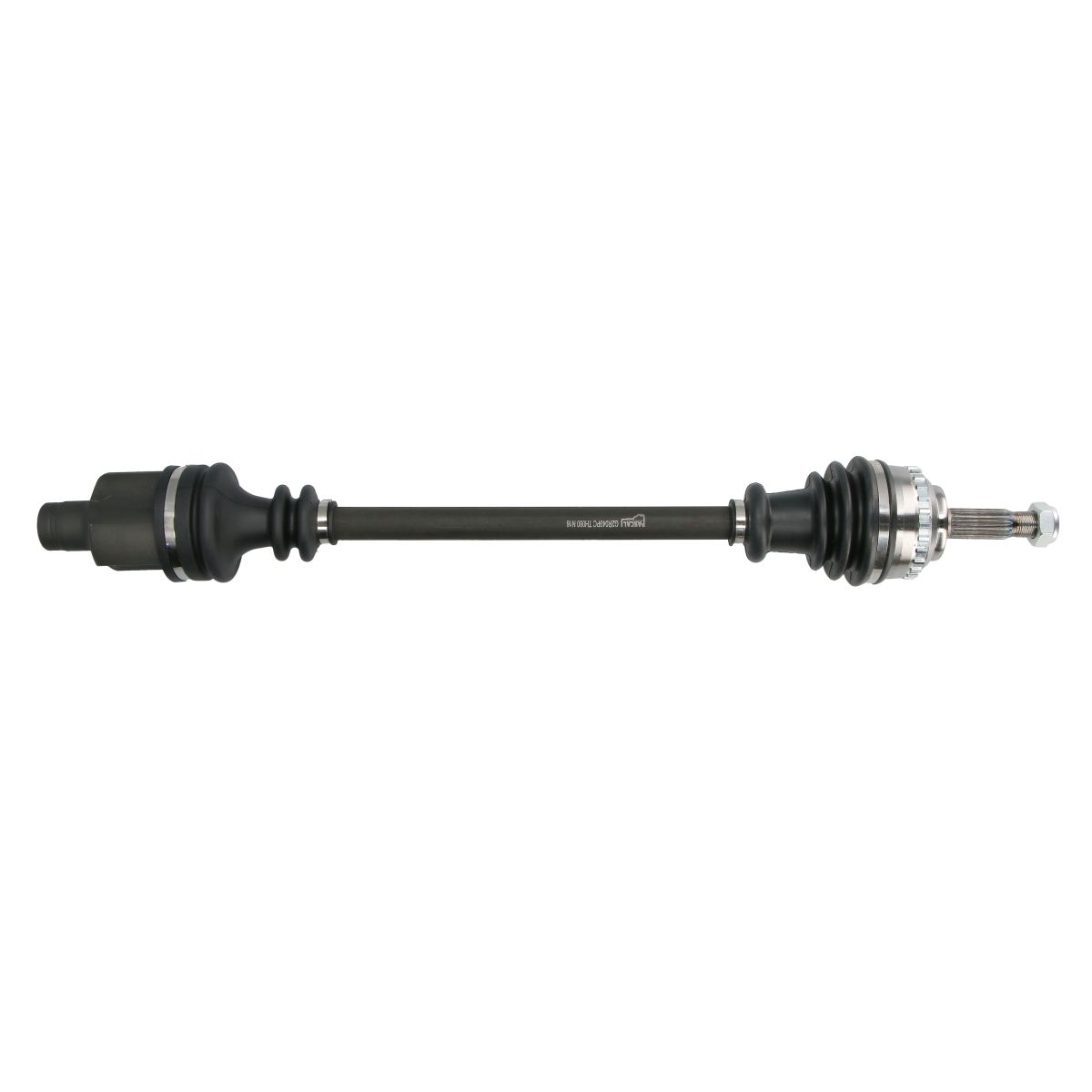 Vetoakseli PASCAL G2R049PC