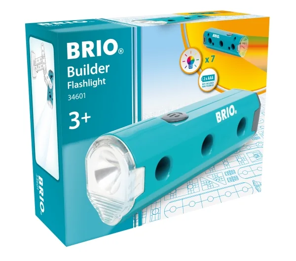 BRIO 34601 Builder, Flashlight