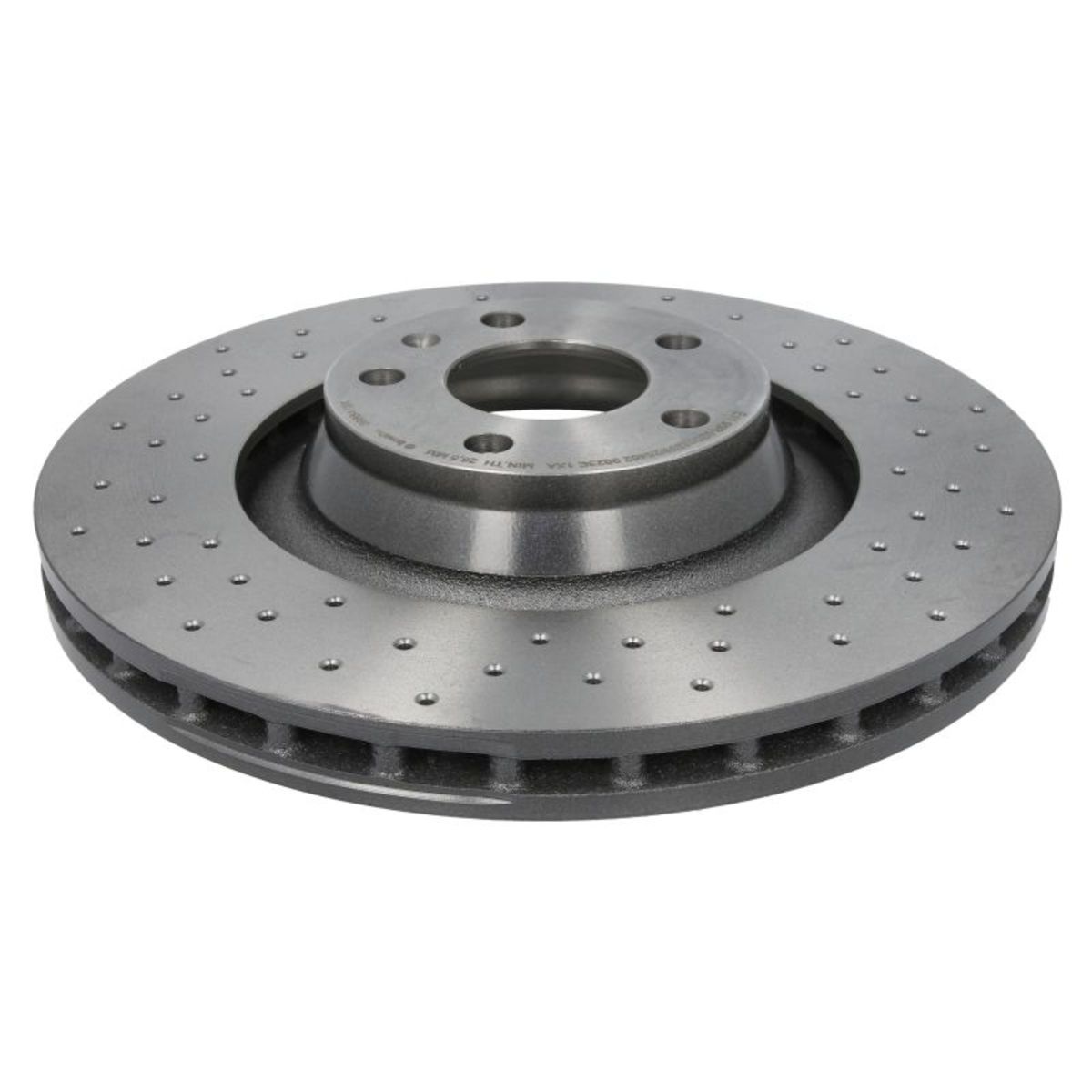 Jarrulevy BREMBO 09.8841.3X