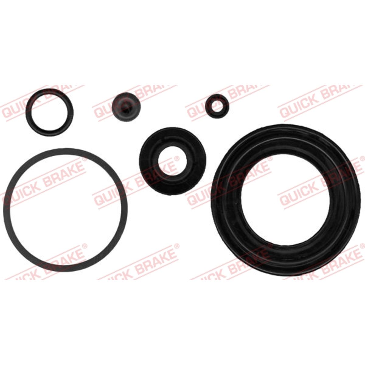 Jarrusatulan korjaussarja QUICK BRAKE 114-0262