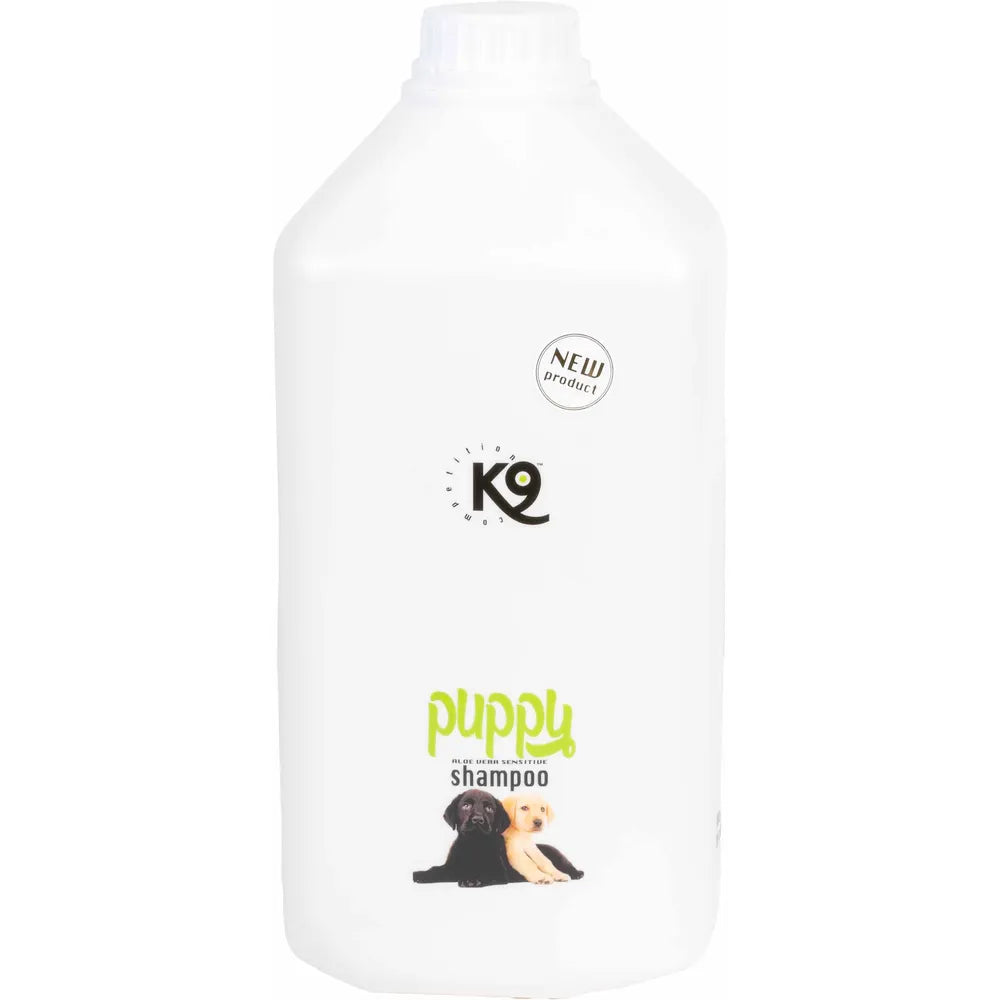 K9 Puppy Shampoo, 2.7L
