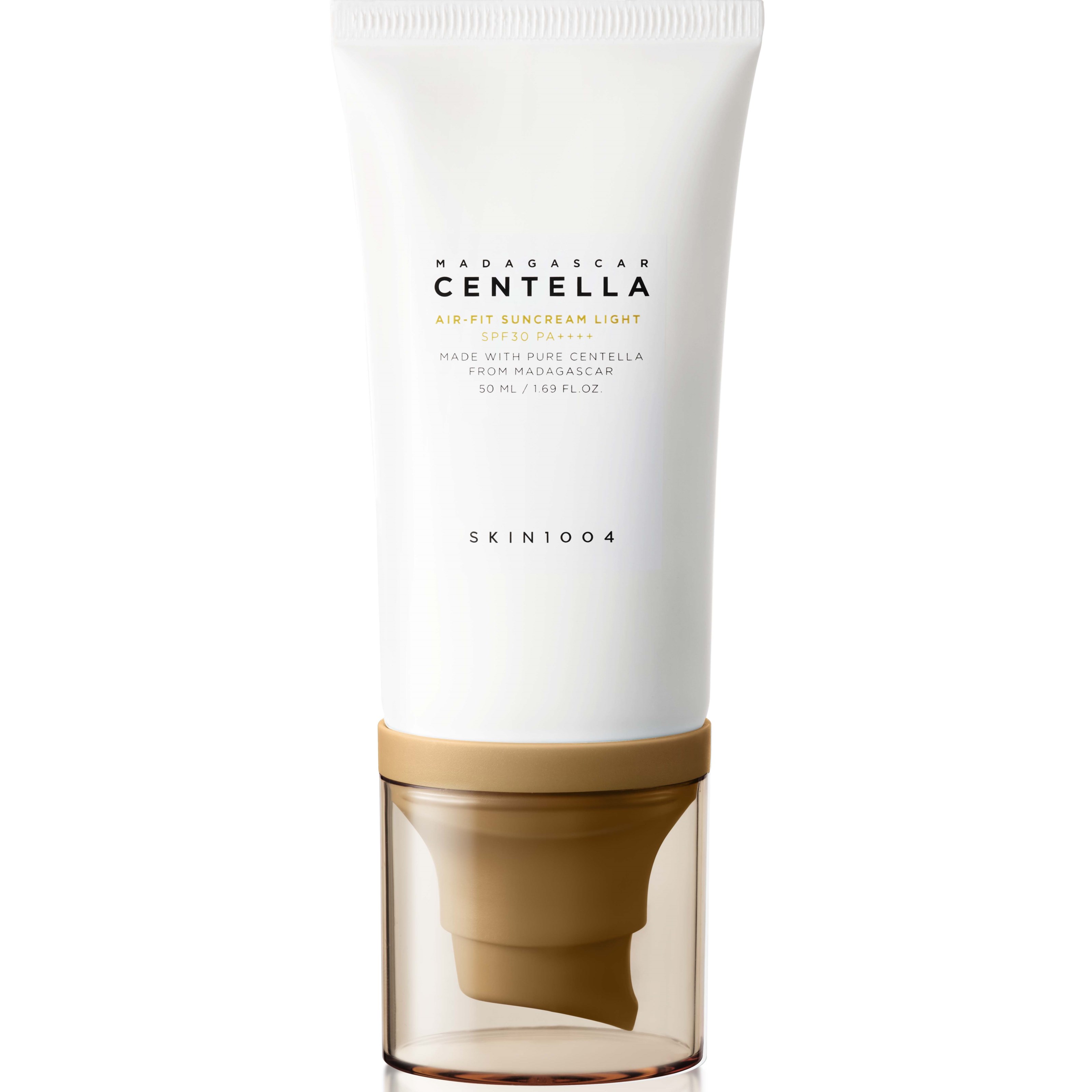 SKIN1004 Madagascar Centella Air-Fit Suncream Light 50 ml
