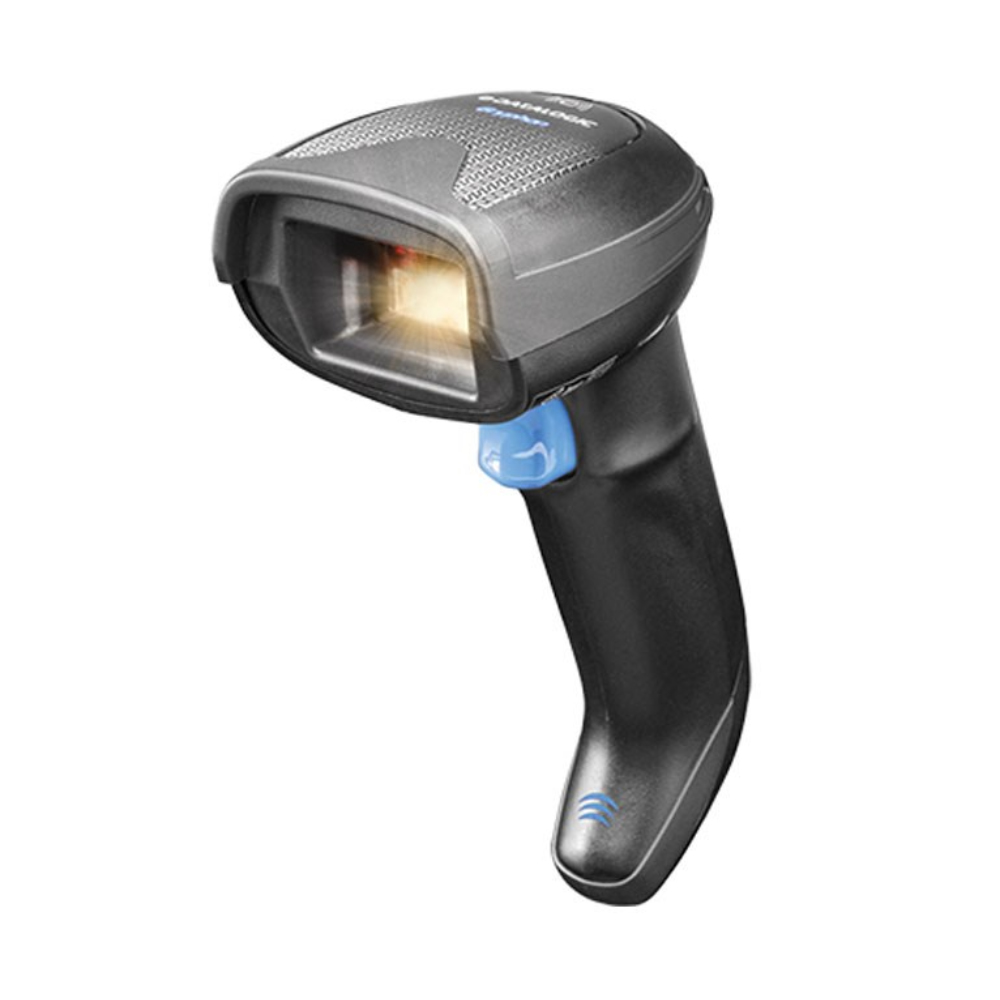 Datalogic Gryphon I Gbt4500 Kannettava Viivakoodinlukija 1d/2d Laser Musta