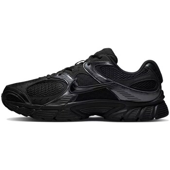 NIKE Matalavartiset tennarit 'V5 RNR' musta / hopea