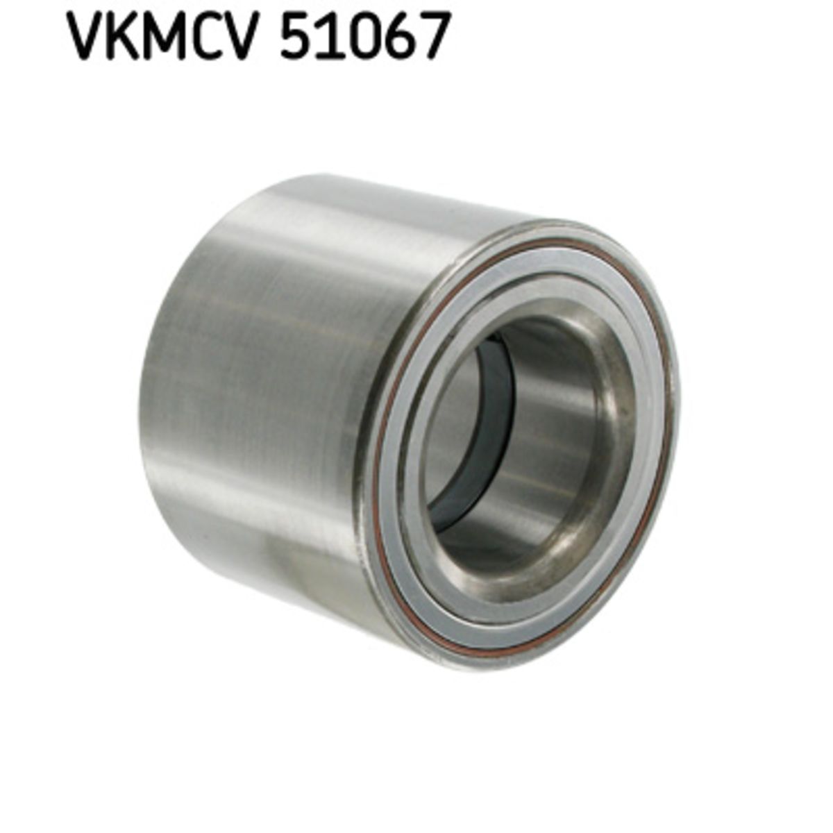 Ohjainrulla, moniurahihna SKF VKMCV 51067