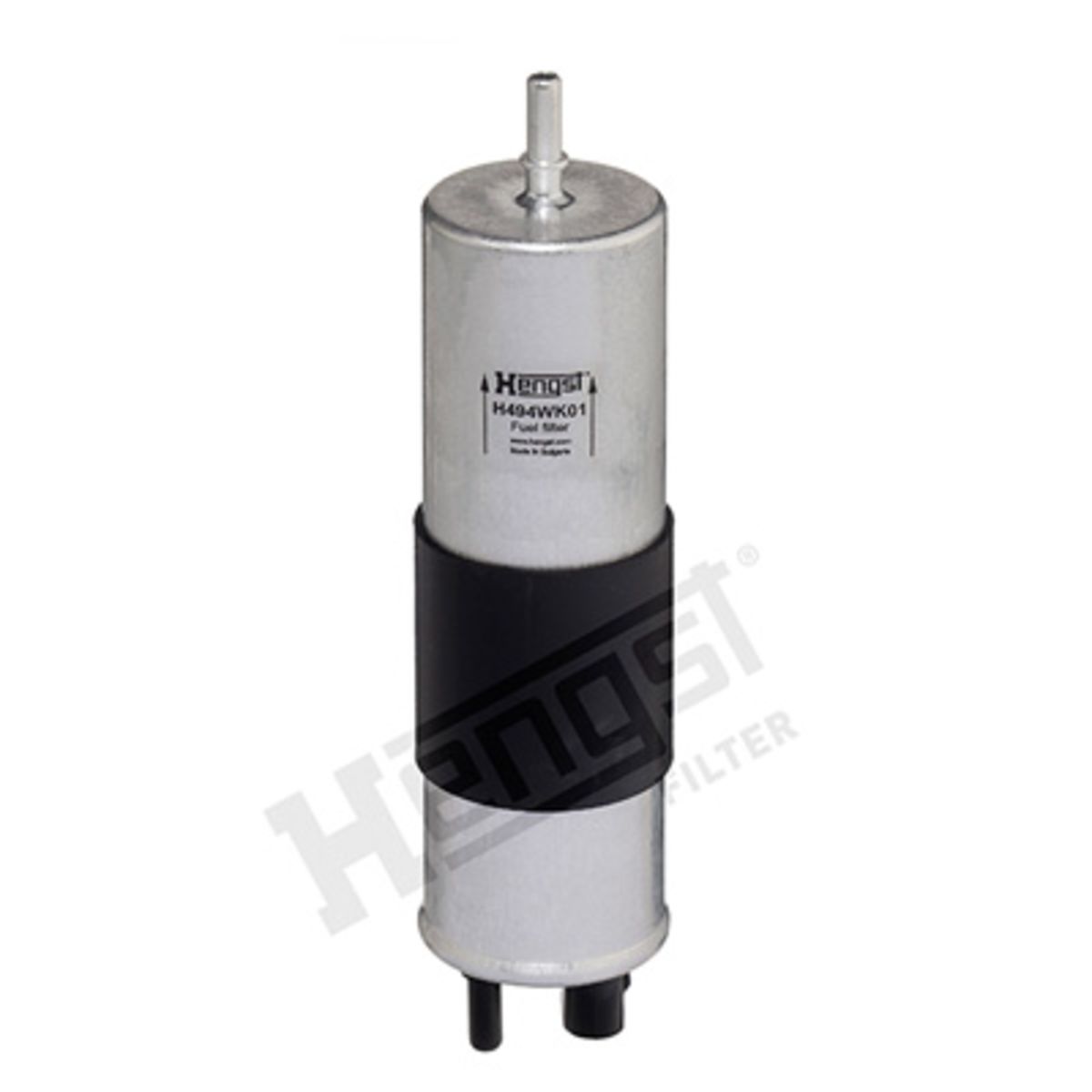 Polttoainesuodatin HENGST FILTER H494WK01