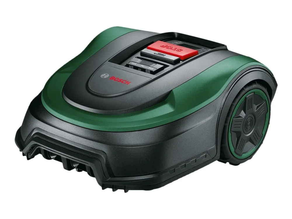 Bosch Indego S+ 500 robottiruohonleikkuri