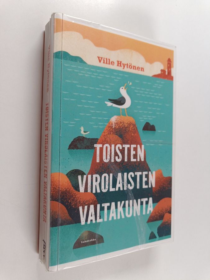 Toisten virolaisten valtakunta