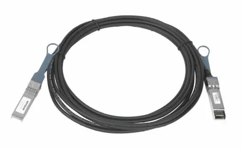 Netgear 40GBase direct attach cable - 3 m - 3m