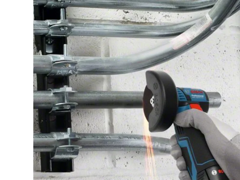 Bosch AKKUVINKELSLIBER GWS 12V-76 SOLO - SOLO