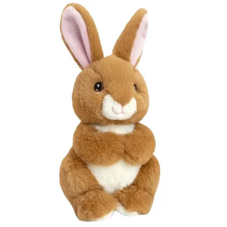 Keel Toys Keeleco Rabbit Pehmeä Pehmoeläin – 19 cm