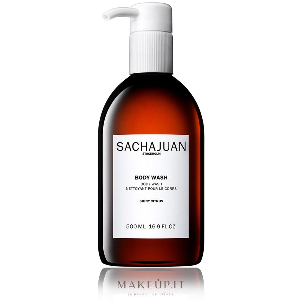 Sachajuan Citrus Body Wash 500 ml