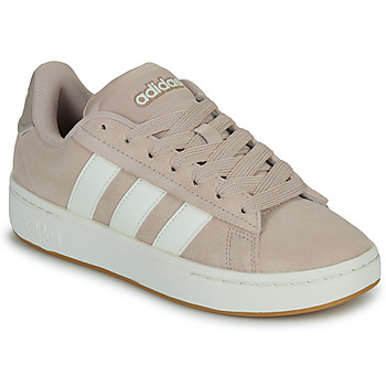 ADIDAS PERFORMANCE Urheilukengät 'Grand Court Alpha 00s' taupe / valkoinen