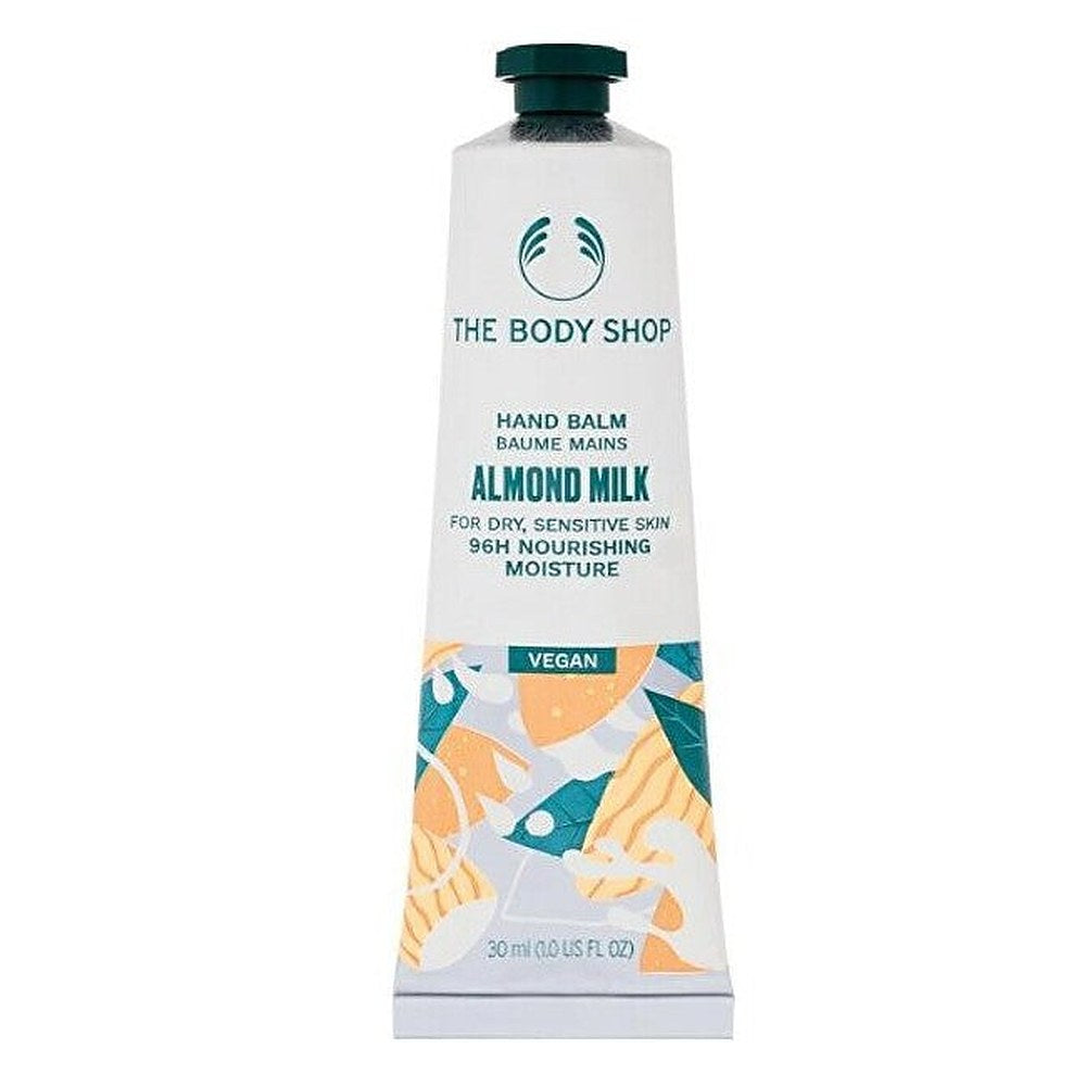 The Body Shop Mantelimaito ja hunaja käsivoide 30 ml