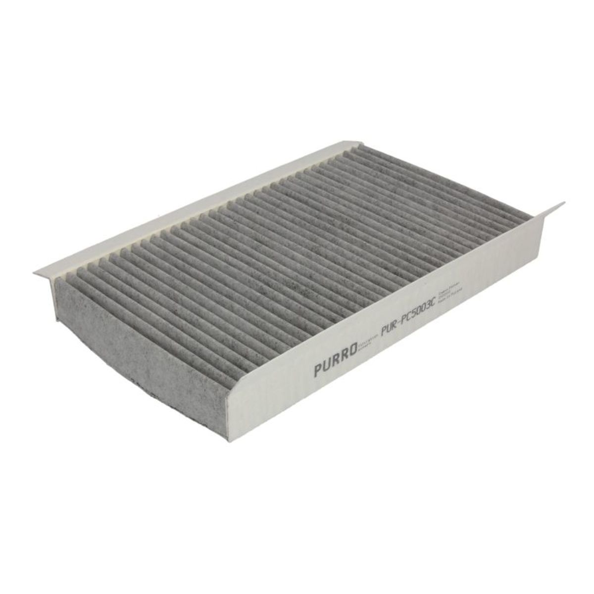 Suodatin, sisäilma PURRO PUR-PC5003C