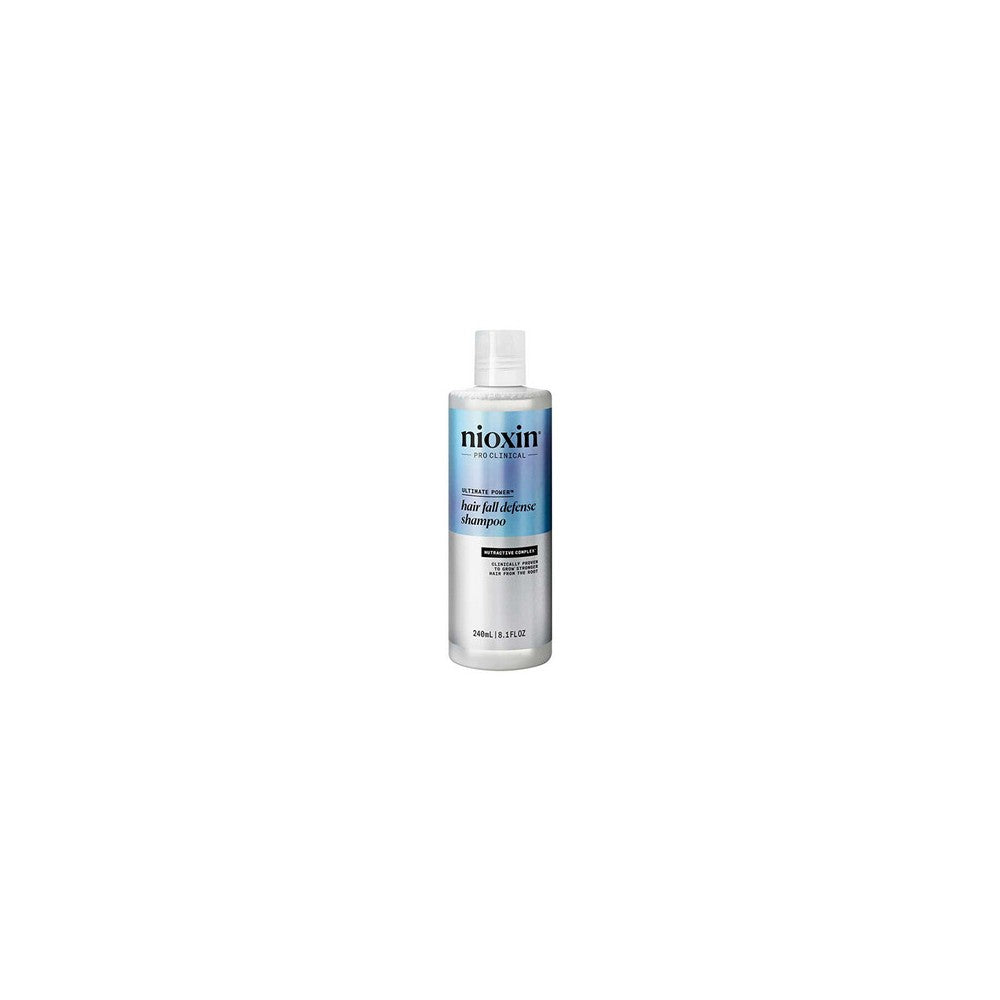 Nioxin Hiustenlähtöä estävä shampoo 240ml