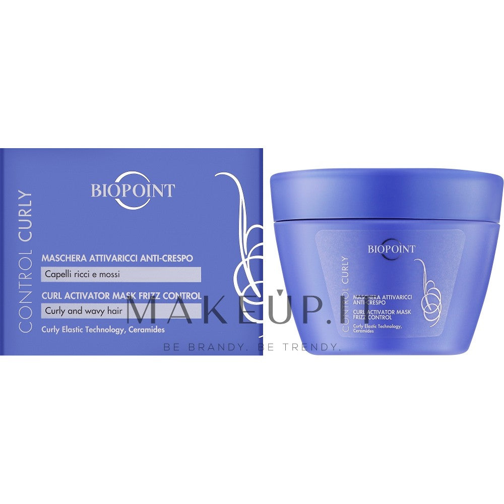 Biopoint Control kihara naamio 200 ml