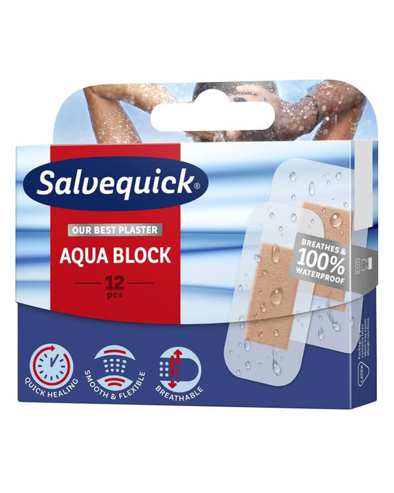 Salvequick SnabbLäkning