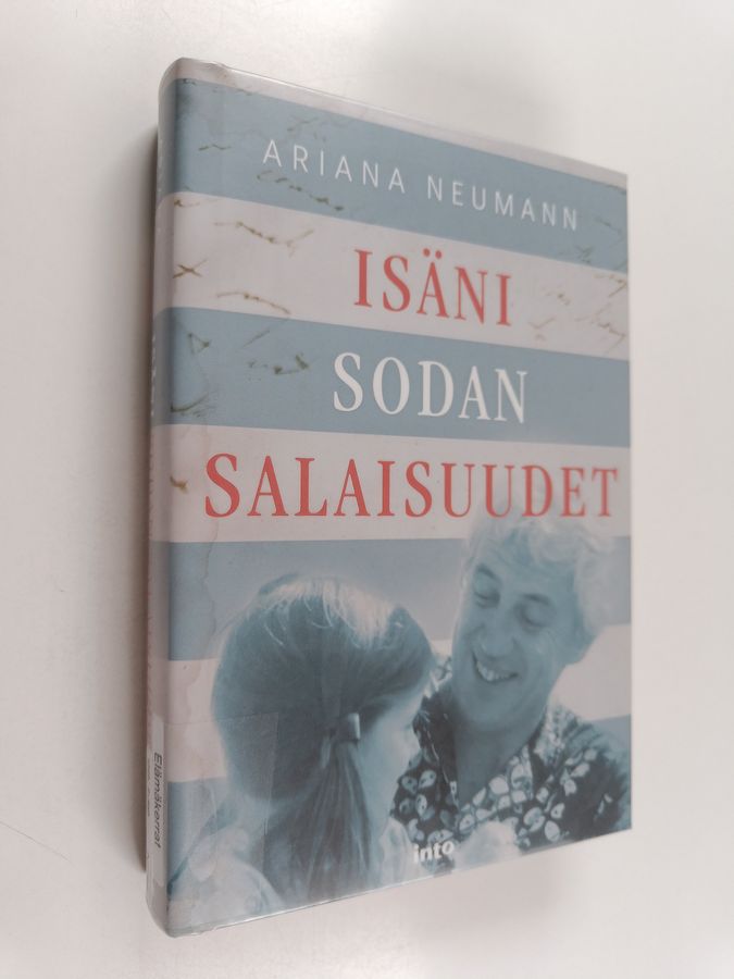 Isäni sodan salaisuudet