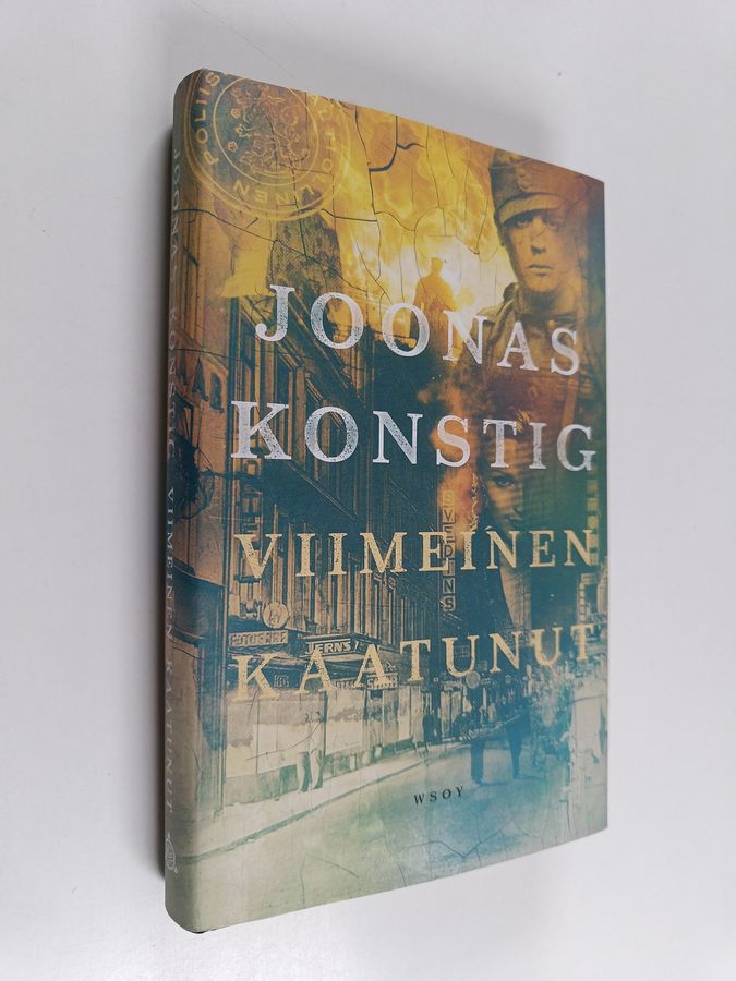 Viimeinen kaatunut