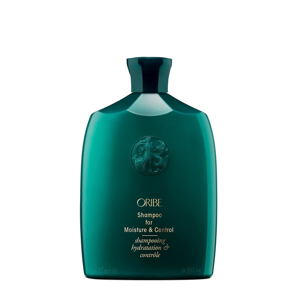 Oribe Kosteus ja hallinta Intensiivinen regeneroiva shampoo kapinallishiuksille 250 ml