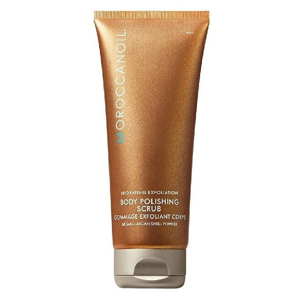 MoroccanOil Kiillottava vartalokuorinta - 200ml
