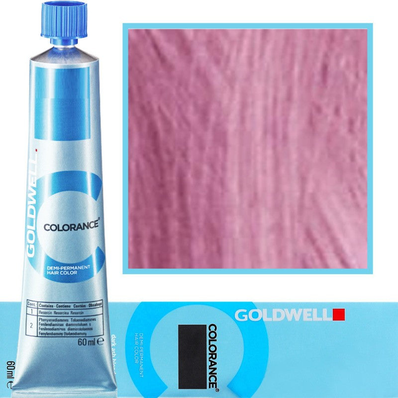 Goldwell Colorance hiusväri 60ml Pastel Lavender