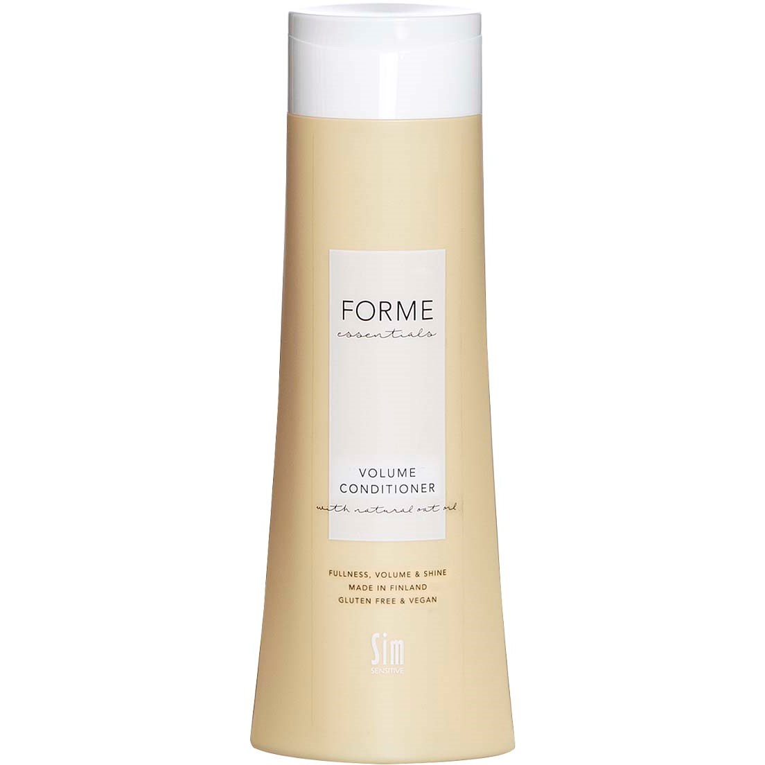 SIM Forme Volume tuuheuttava Hoitoaine 250ml
