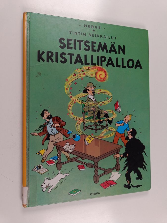 Seitsemän kristallipalloa