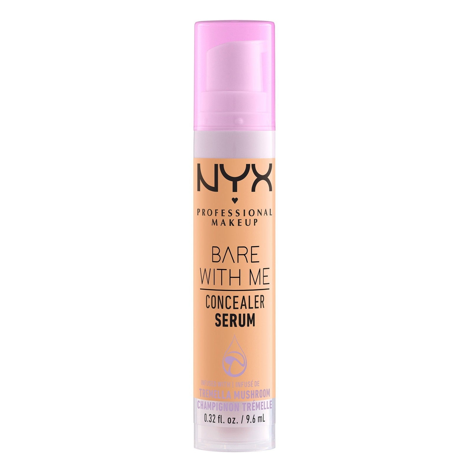 Nyx Bare With Me Concealer Serum 06-Ran