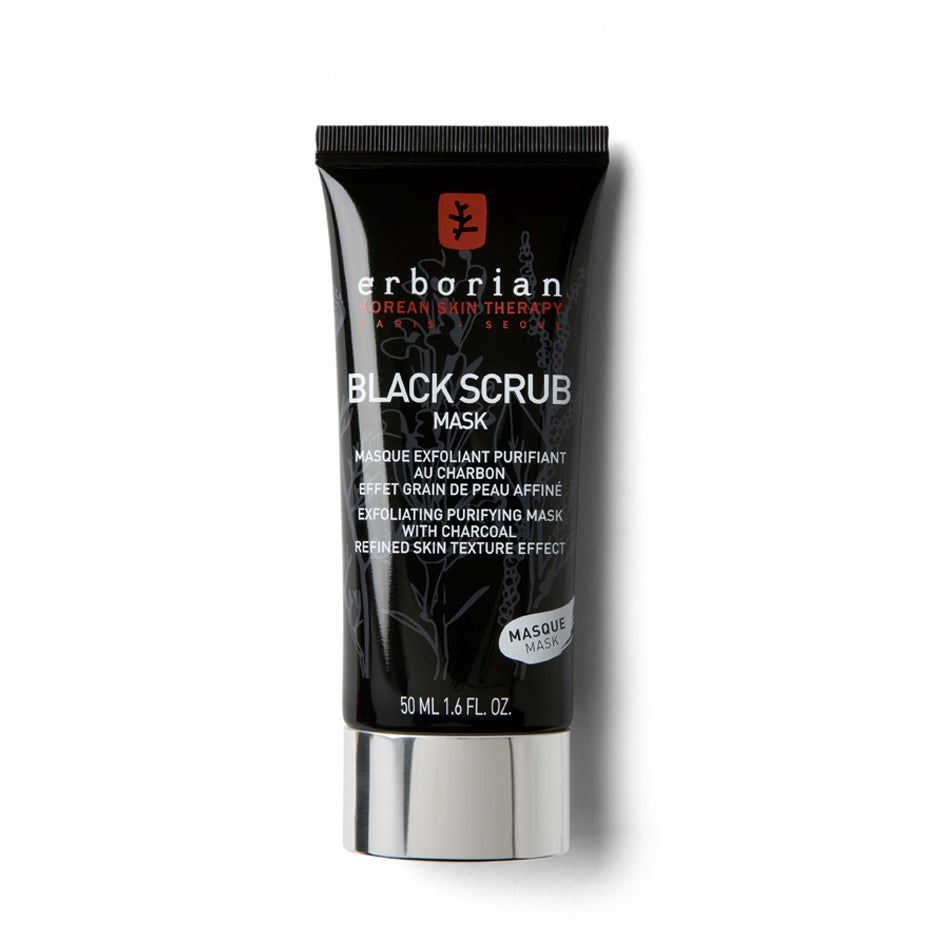 Erborian Black Scrub Mask 50 ml