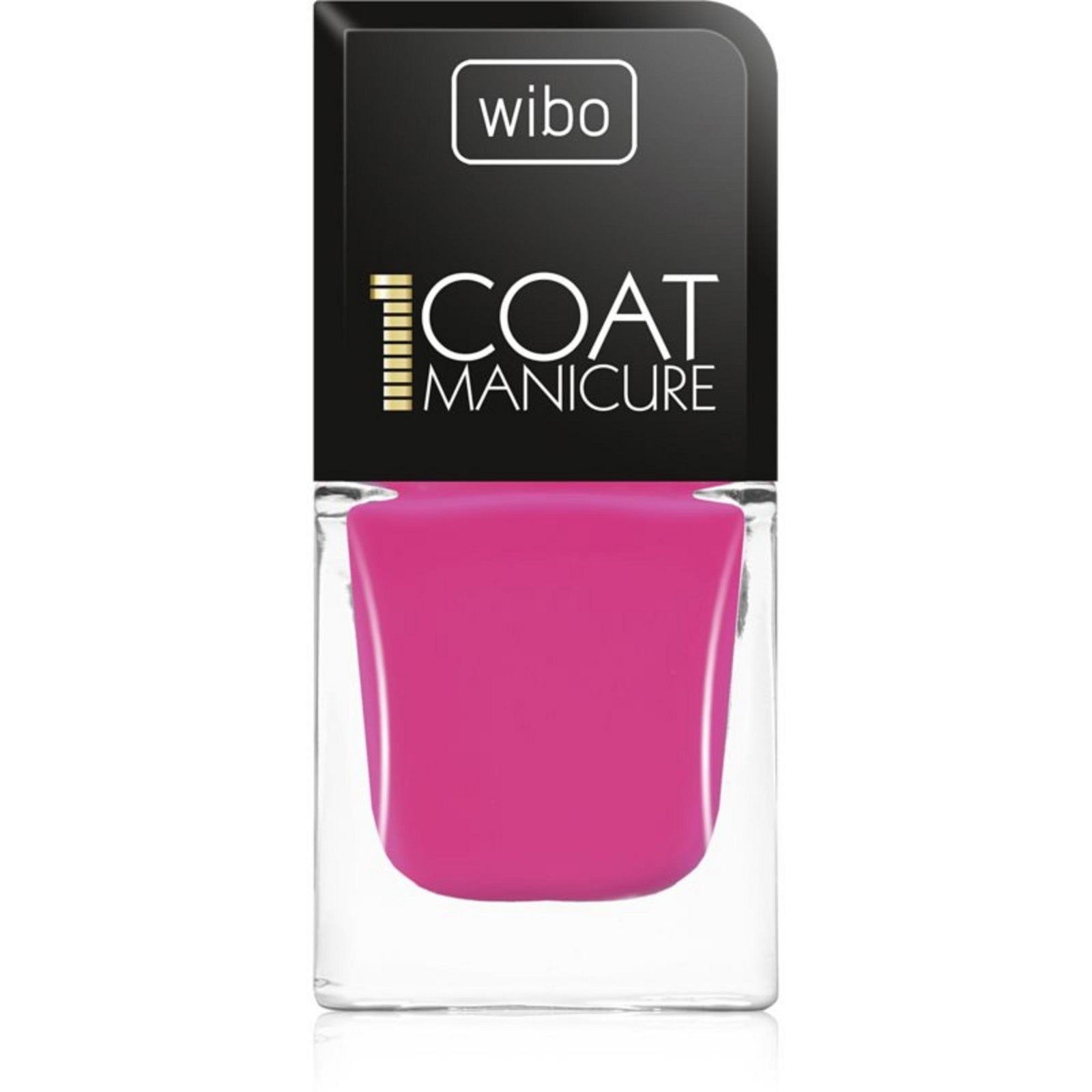 Wibo Coat Manikyyri kynsilakka 10 8,5 ml