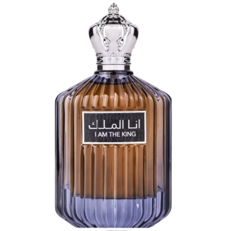 Ard Al Zaafaran I Am The King Eau De Parfum For Men - 100 ml