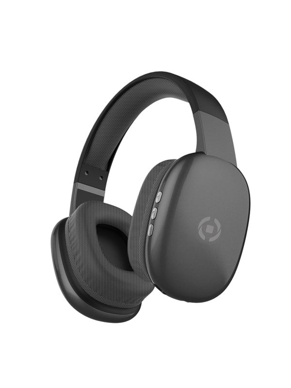 Celly Freebeat Trådlösa hörlurar Over-ear Svart