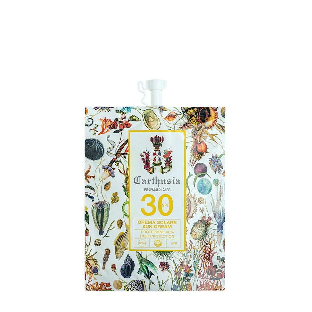 Carthusia A'mmare Sun Cream SPF30 kosteuttava tuoksuinen 100 ml